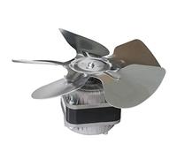 Fridge fan motor for refrigerator 220v freezer motor and fan 25W 35W 40W 60W fridge fan replacement with blade