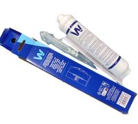 fridge filter, external Wpro water filter for Grundig