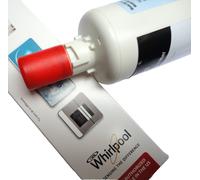 fridge filter, water filter for S20BRWW22-A/G, S20BTSB21-A/G, genuine Whirlpool
