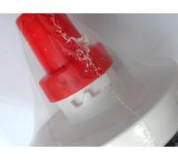 fridge filter, water filter for Samsung HAFIN2/EXP HAFIN2EXP - 3 lug