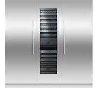 Fridge Fisher & Paykel RS7621SLK2 463L integrated column refrigerator with ActiveSmart™.