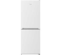 Beko CFG4552W Freestanding Frost Free Fridge Freezer with Freezer Guard