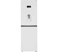 Beko CNG4692DVW Frost Free Combi Fridge Freezer with HarvestFresh™ Technology