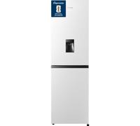 Fridgemaster Fridge Freezer 50/50 - White - MC55240DE