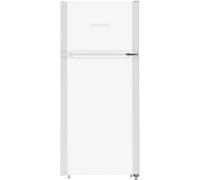 Fridge Freezer 80/20 SmartFrost - White - Cte 2131