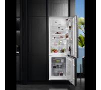 Fridge Freezer AEG ColdSense OSC5S181ES Integrated 70/30 Sliding Hinge