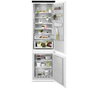 AEG NSC8M191DS 188cm Series 8000 Integrated 70/30 Frost Free Fridge Freezer