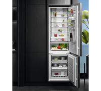 AEG 6000 Series 253 Litre 70/30 Integrated Fridge Freezer