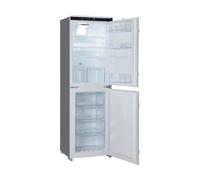 Aeg OSC6N181ES TwinTech Integrated No Frost fridge freezer