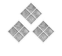 Fridge Freezer Air Filter ，Compatible For LG， 469918 LFX25991ST MX2992,Refrigerator Air Filter Replacement Part