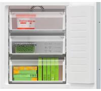 Bosch Serie 4 KIN86VSE0G fridge-freezer Built-in 260 L E White