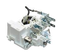 Fridge-freezer Compressor PTC Starter QP3-15/C Overheating Protection Freezer Repair Accessories for Increase Starting Torque