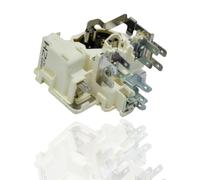 Fridge & Freezer Compressor PTC Starter Relay - Compatible With Zanussi - 4221290485