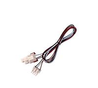 Fridge Freezer DC Fan Motor Refrigerator Cooling Fan DC12V Accessories For DREP5020LB(Motor Cable)