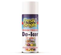 Fridge Freezer De-Icer Spray 200ML - Quick Ice Remover & Frost Cleaner | Anti-Bacterial Deicer for Fridges & Freezers - Reduces Frost Build-Up, Extends Time Between Defrosts - 1703
