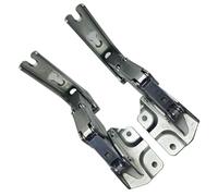Fridge Freezer Door Hinge, Compatible For AEG, Compatible For Electrolux, Set Pair 2211201039 & 2211202037