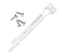 Fridge & Freezer Door Mounting Bracket Fixing Slide Kit - Compatible With Electrolux ERU/EU/EUF/EUN/EUU Series - 4055372405 & 2230349017 & 2230349041 & 4055372405 & 50217888002 & 50225931000