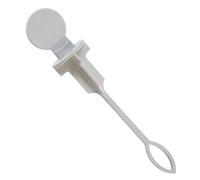 Fridge Freezer Drain Hole Plunger Plastic Cleaning Tool Compatible With Blomberg
