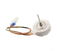 Fridge Freezer Evaporator Fan Motor 809069201 AP6041795 High Efficiency Airflow Component for Kenwood Compatible Models Build 10x9x7cm