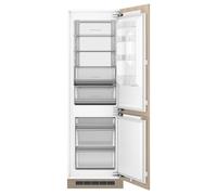 Fisher and Paykel RB6018BRV Series 7 60cm Frost Free Integrated Fridge Freezer