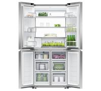 Fridge Freezer Fisher & Paykel Series 7 RF500QNUX1 Freestanding Plumbed-In