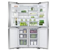 Fridge Freezer Fisher & Paykel Series 7 RF605QNUVX1 Freestanding Plumbed-In