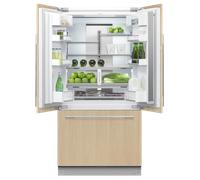 Fridge Freezer Fisher Paykell RS90A3 Integrated French Door With Ice