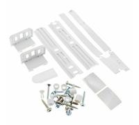 Fridge Freezer Fixing Kit Hotpoint Ariston Indesit Built In Decor Door C00113973