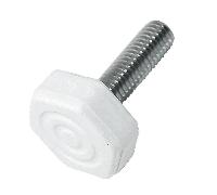 Fridge Freezer Foot Beko Flavel Lec Swan Adjutsable Foot Genuine 4117650300