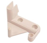 Fridge Freezer Freezer Drawer Flap Hinge Right Hand White Catch Latch Support Compatible For Hotpoint Indesit