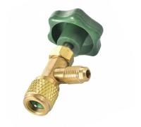 Fridge Freezer Gas R600 Bottle Adaptor Service Valve