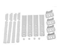 Fridge Freezer Integrated Door Hinge Kit Compatible With Hotpoint