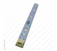 Fridge Freezer LED Strip Light PCB For HISENSE RS694N4BCF RS694N4GBE GENUINE
