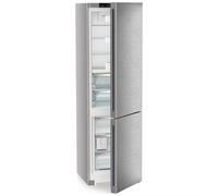 Fridge Freezer Liebherr CBNSDA572I 201.5x60cm Bio Fresh No Frost Stainless Steel