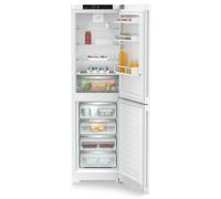 Liebherr Cnd5704 - White Freestanding Frost Free Fridge Freezer - D Energy
