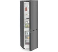 Liebherr CNdgc5703 70/30 201.5 x 59.7cm Dark Grey Freestanding Fridge Freezer