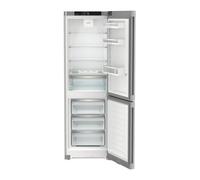 Fridge Freezer Liebherr CNSDC5203 60cm 60/40 Frost Free with EasyFresh - Steel