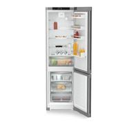 Fridge Freezer Liebherr CNSFA5703 (KGNsf57Va03) Freestanding - A ENERGY RATING, SteelFinish