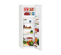 Fridge Freezer Liebherr CTe 2931 Low Frost 80/20, White
