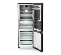 Fridge Freezer Liebherr Peak CBNBSC778I 70/30 Frost Free - Black Steel