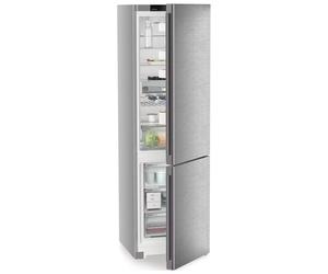 Fridge Freezer Liebherr Plus CNSDA5723 70/30 Frost Free - Stainless Steel Doors