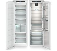 Fridge Freezer Liebherr SIFNDI5188 IRBBI5150 Integrated BioFresh And NoFrost With Ice