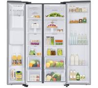 Fridge Freezer SAMSUNG Series 7 SpaceMax RS67A8810S9/EU American-Style