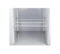 Fridge Freezer Shelf, Flat Wire Rack for Chilled Display Cabinets | Open Grid Replacement Shelf for Refrigerators, Freezers and Commercial Chillers(73x60cm)