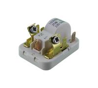 Fridge Freezer Start Relay Compressor Unit Compatible With Hotpoint 103N0021