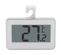 Fridge Freezer Suplong Digital Waterproof Refrigerator Thermometer with Easy to Read LCD Display