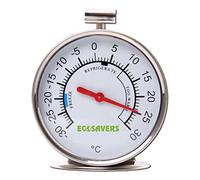 Fridge Freezer Thermometer Stainless Steel Refrigerator Temperature New