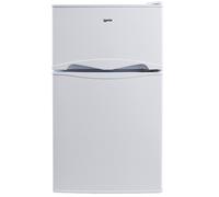 Fridge Freezer, Under Counter, 87 Litre, Reversible Door, White, Igenix IG347FF [EEK: E]