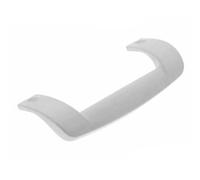 Fridge Freezer White Door Handle Compatible with Beko Genuine FFD5582W FS5552W TL6051W TZ6051