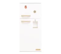 Fridge-freezer White one size